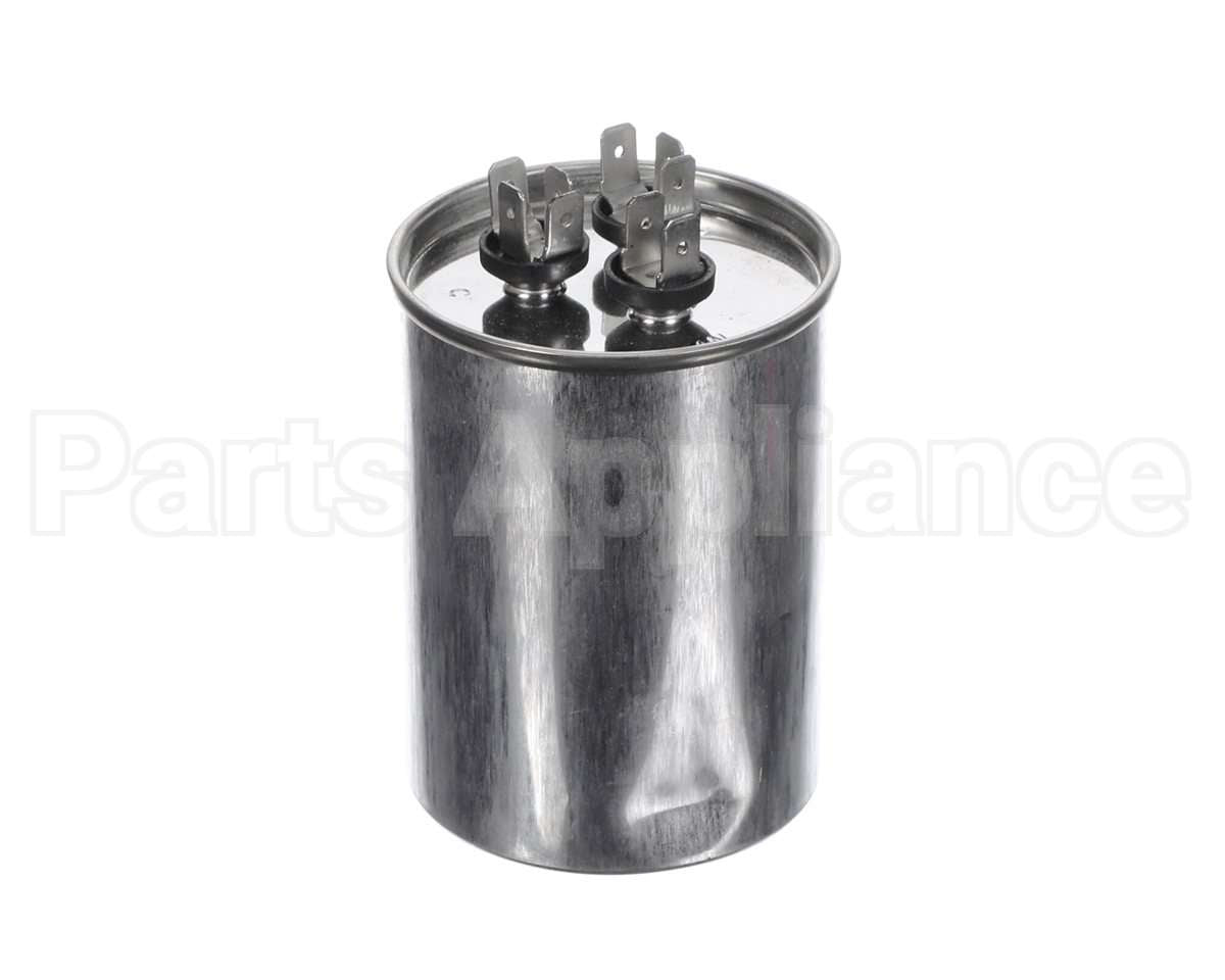 P291-5054RS Carrier 50/5Mfd 440V Dualrndcapacitor