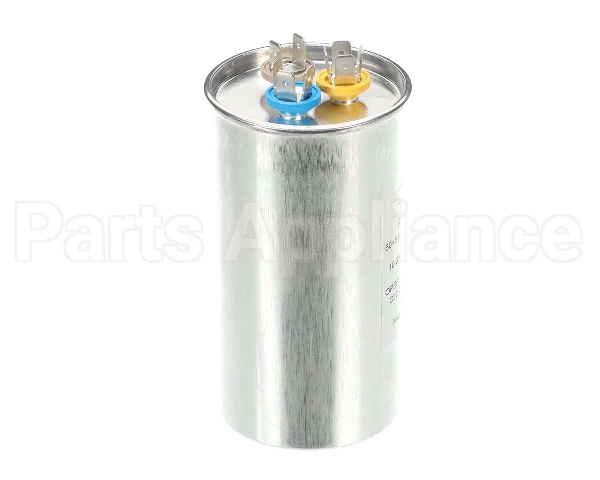 P291-6054R Carrier 60/5Mfd 440V Rnd Dual Capacitr