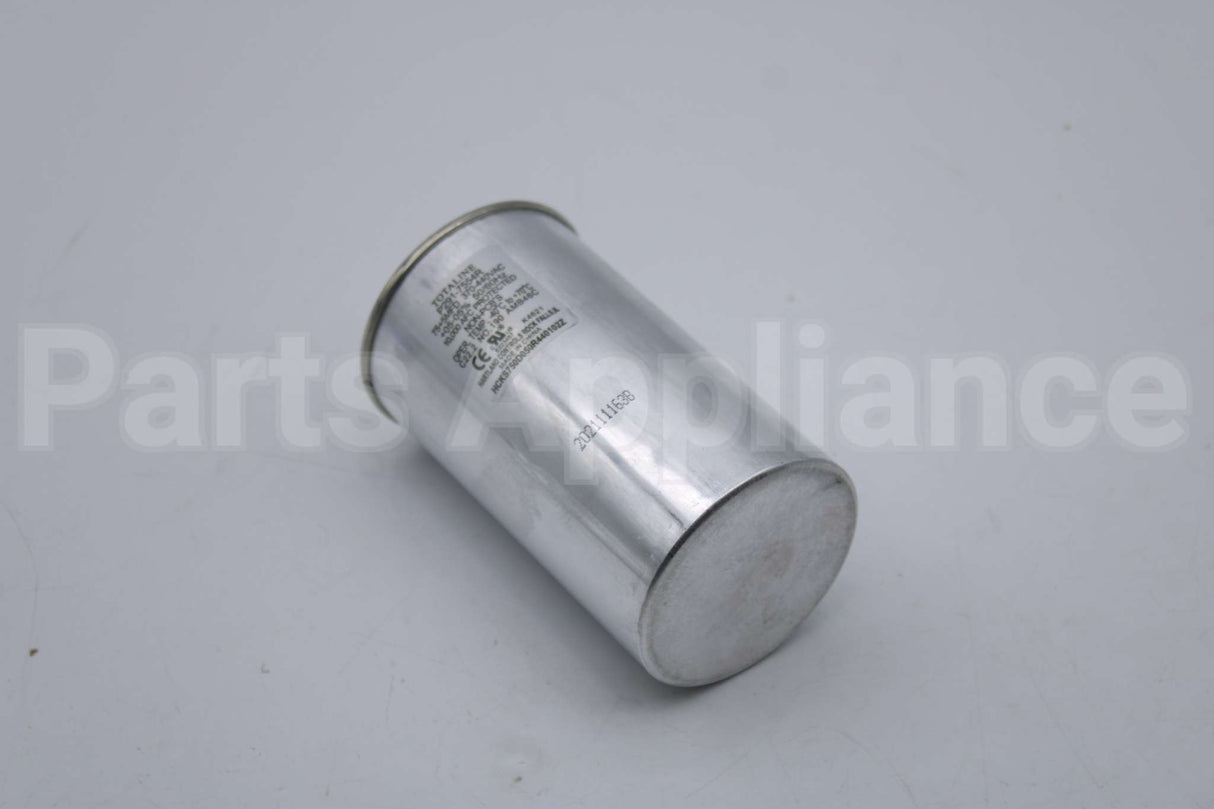 P291-7554R Carrier Dual Capac 75/5 Mfd 440V Round