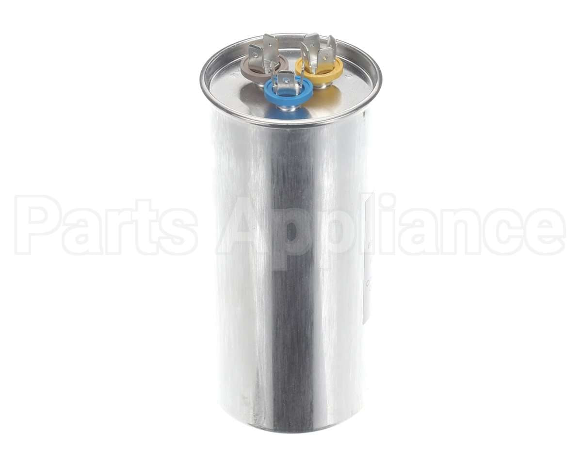 P291-8054R Carrier 80/5Mfd 440V Rnd Run Capacitor