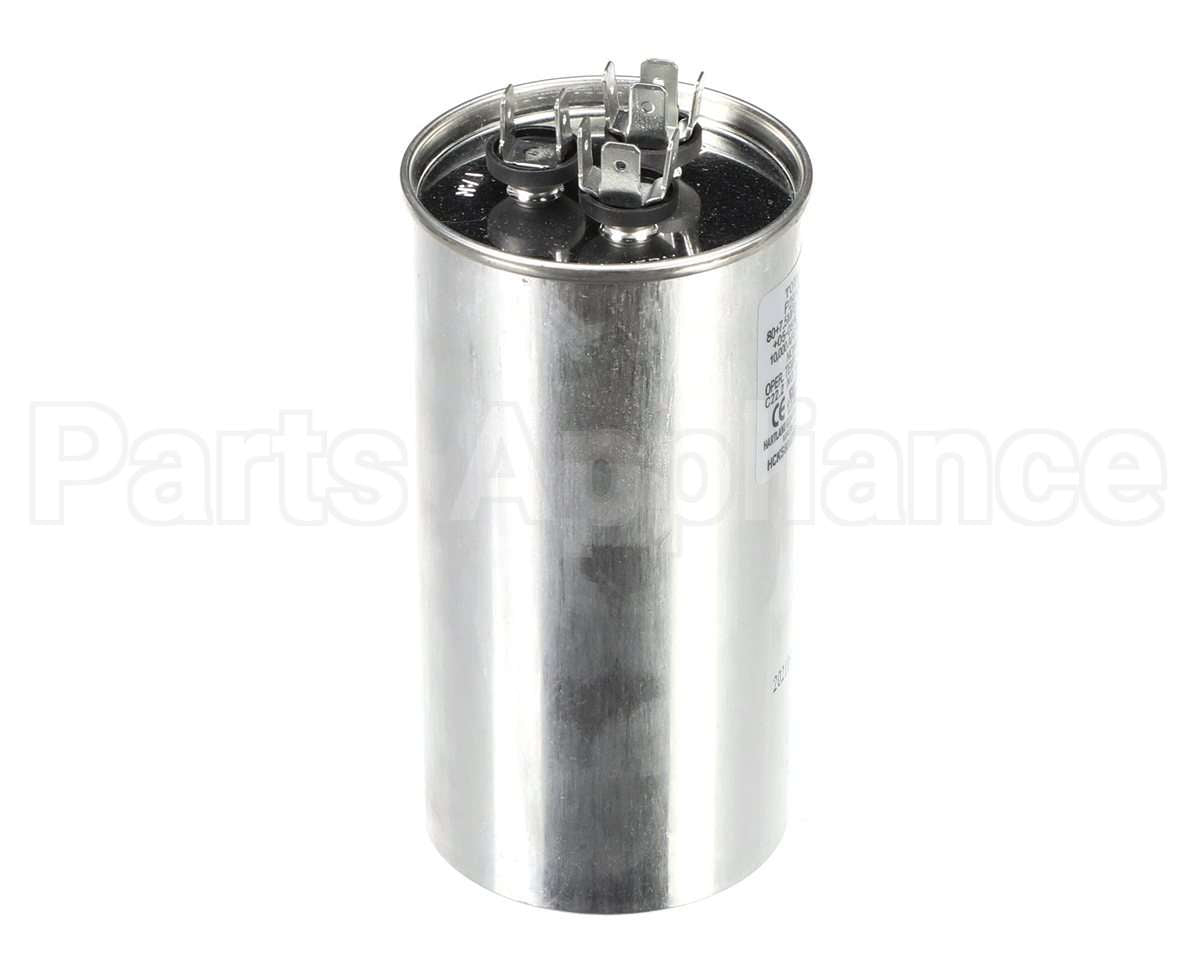P291-8074R Bryant Payne Capacitor 80+7.5 Mfd