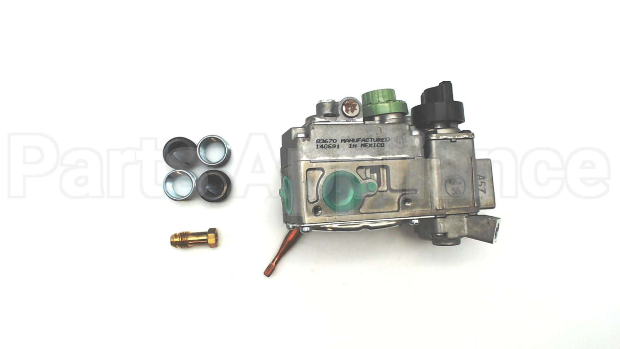 P295300A Williams Comfort Products Nat. Gas Valve Direct-Vent