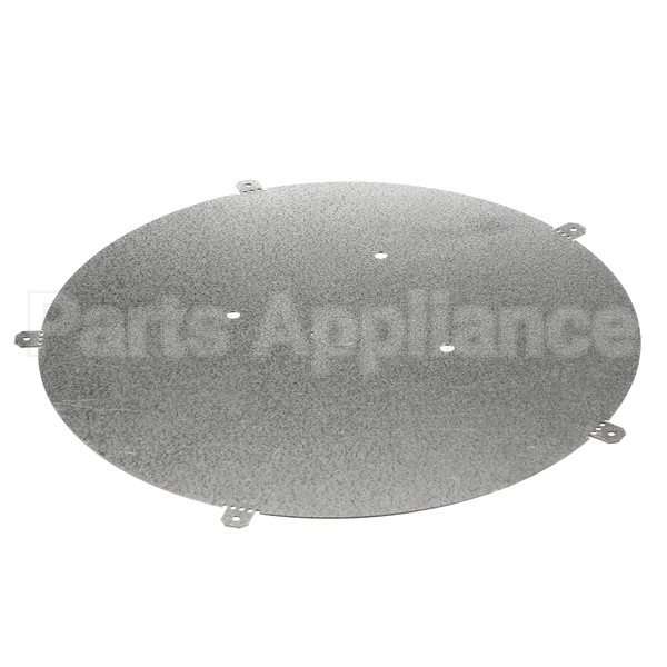 P2Z15570 Compatible Stero Cover Bottom Insulation