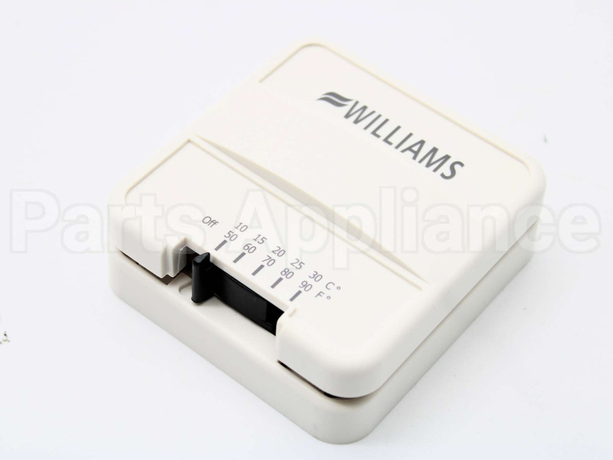 P322016 Williams Comfort Products Thermostat