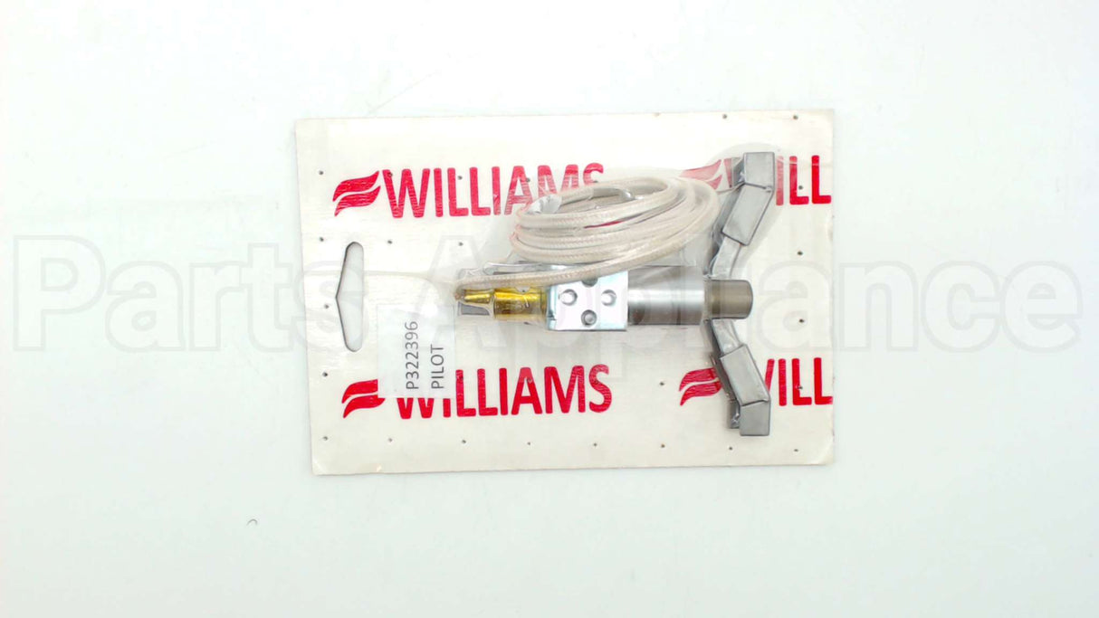 P322396 Williams Comfort Products Nat Gas Pilot Assy