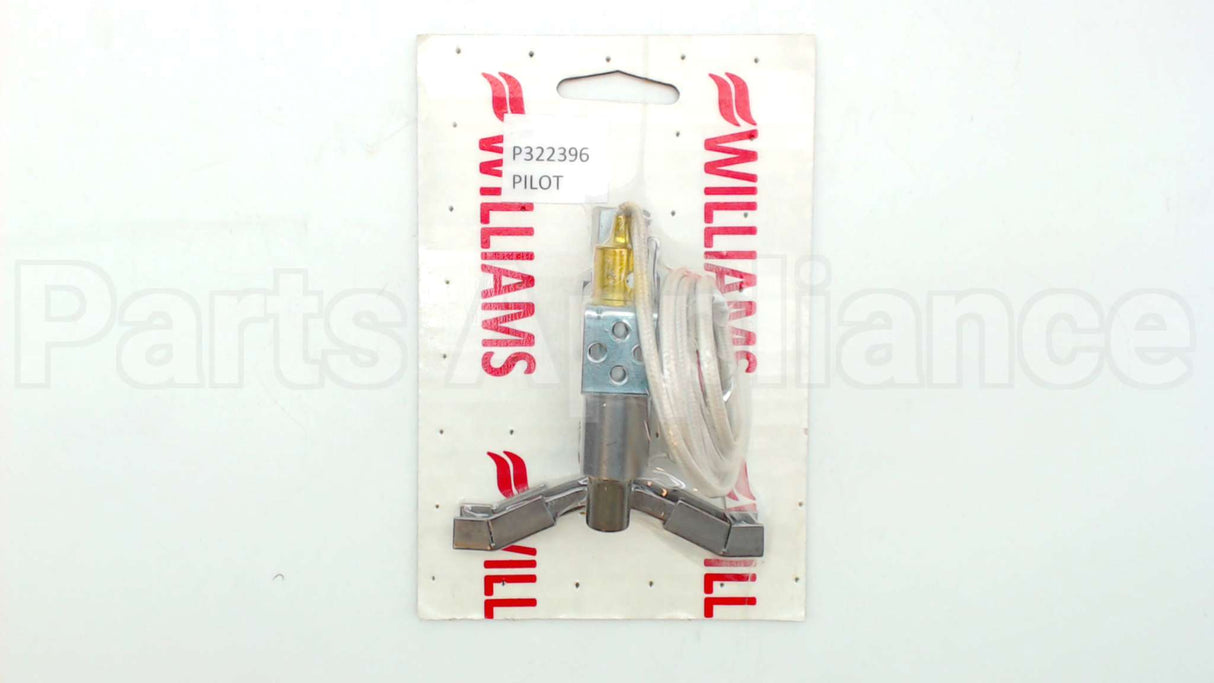 P322396 Williams Comfort Products Nat Gas Pilot Assy
