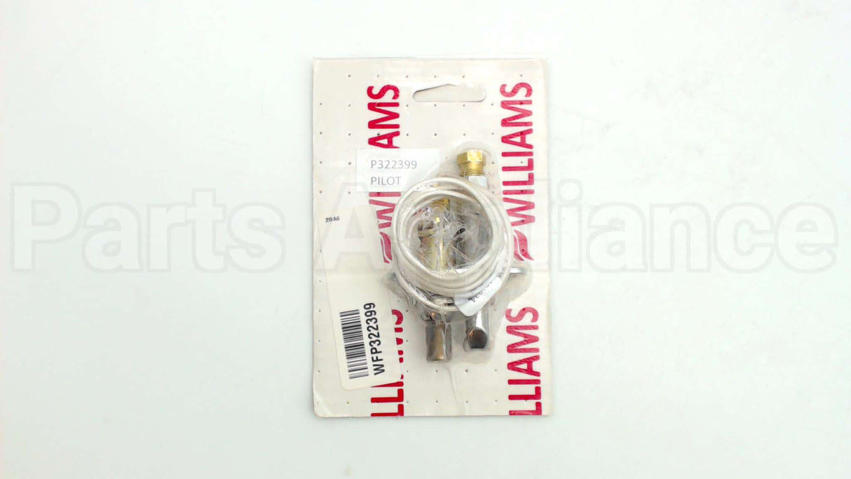 P322399 Williams Comfort Products Lp Pilot Assembly