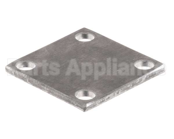 P346A Grindmaster Cecilware Flange Heater Hole Cover - Me5