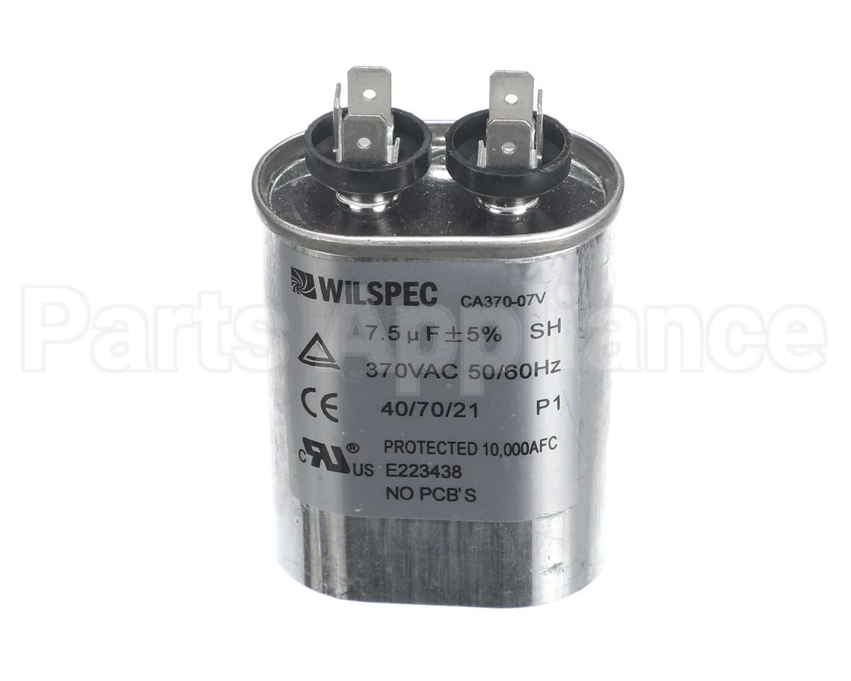 P3507B Aaon Cap Run 7.5Mfd 370V