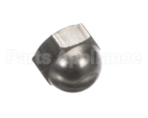 P353A Grindmaster Cecilware Nut,1/4-20 Hex Acorn Cap,Stl/N