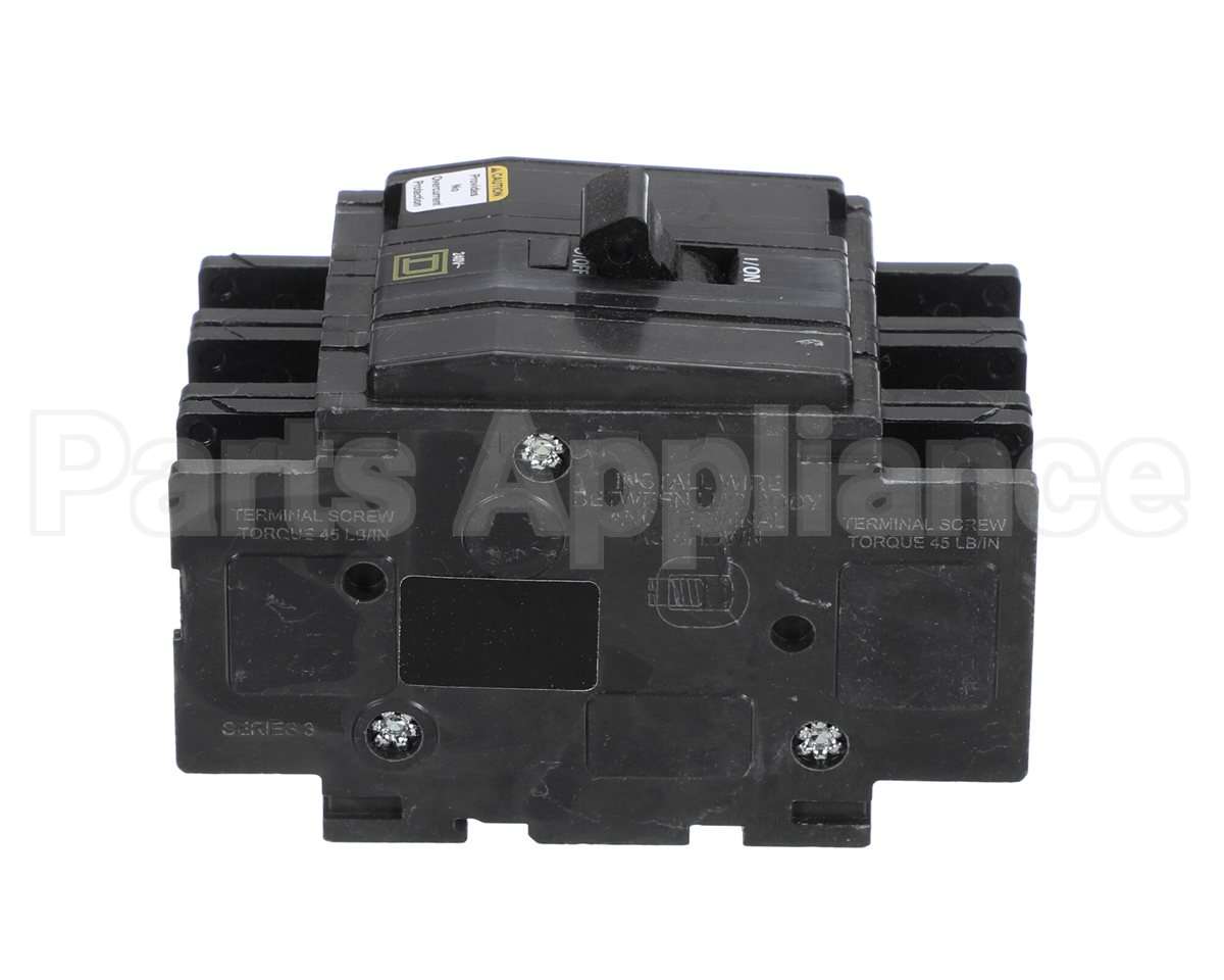 P35510 Aaon Power Switch