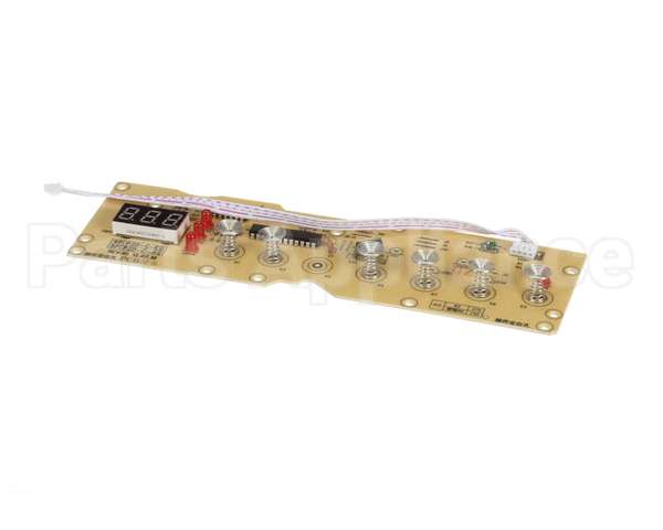 P3D-07 Eurodib Control Board