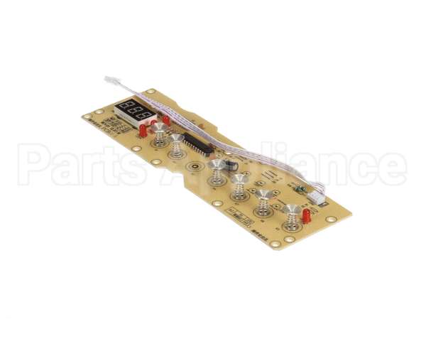 P3D-07 Eurodib Control Board