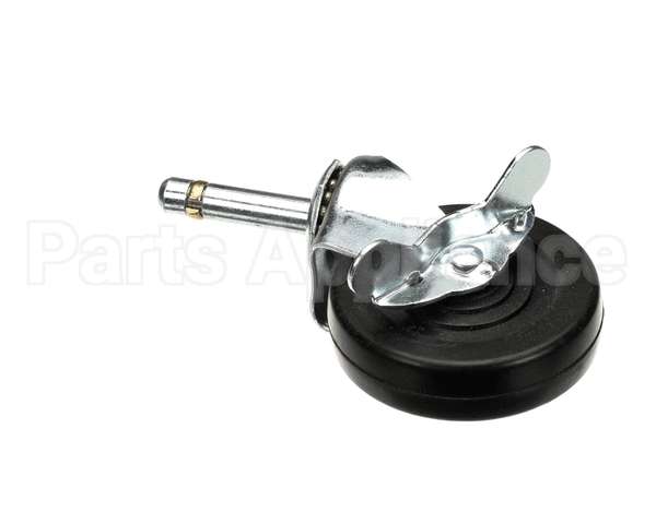 P4-911-0001 Dutchess Bakers Mach Caster, Toe Lock