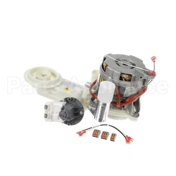 P41-9487 Compatible Midwest Appliance Parts Firkit, Wash Pump Assy 208-240