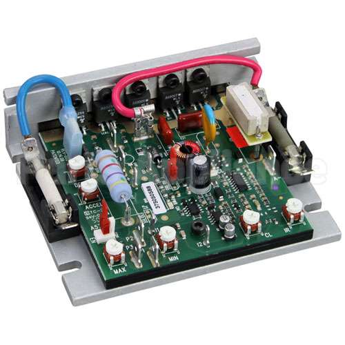 P42-1247 Compatible Stero Speed Control