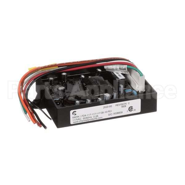 P42-7104 Compatible Stero Controller Mark 17X Mod