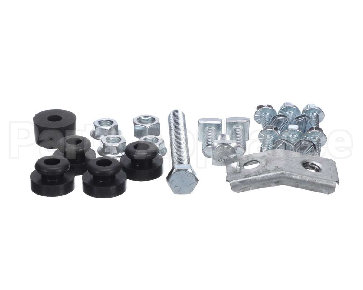 P46430 Aaon Mount Motor Blower Parts