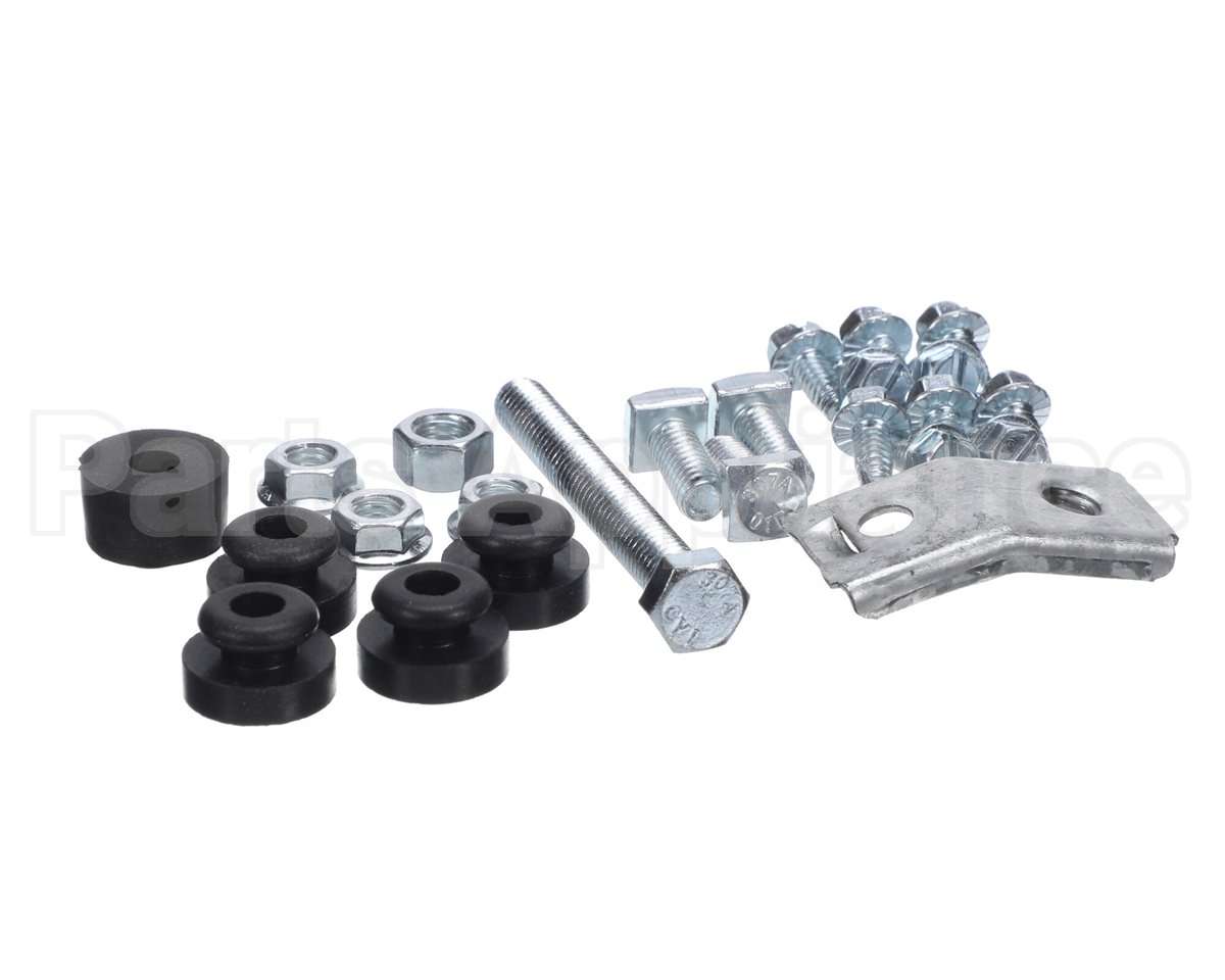 P46430 Aaon Mount Mtr Blwr Parts
