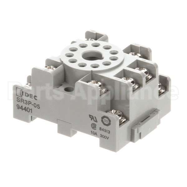 P47-2465 Compatible Midwest Appliance Parts Relay Socket