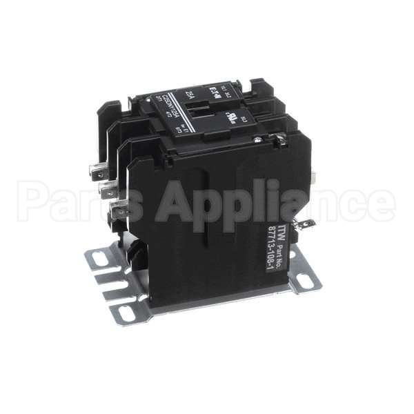 P47-8181 Compatible Midwest Appliance Parts Contactor (25 Amp., 3-Pole)