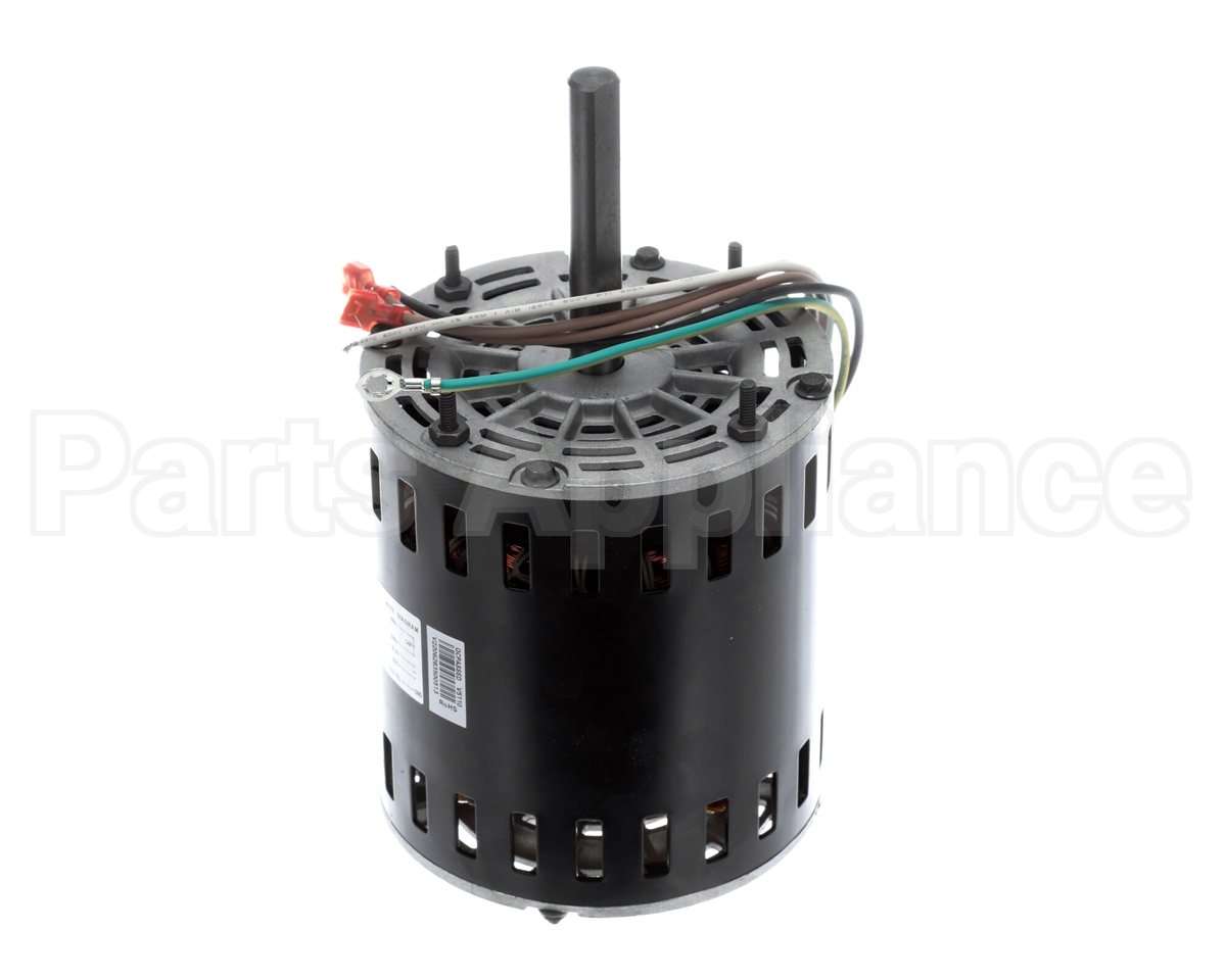 P4847B Aaon Draft Inducer, 1/4 Hp, 460V, Fits Brand