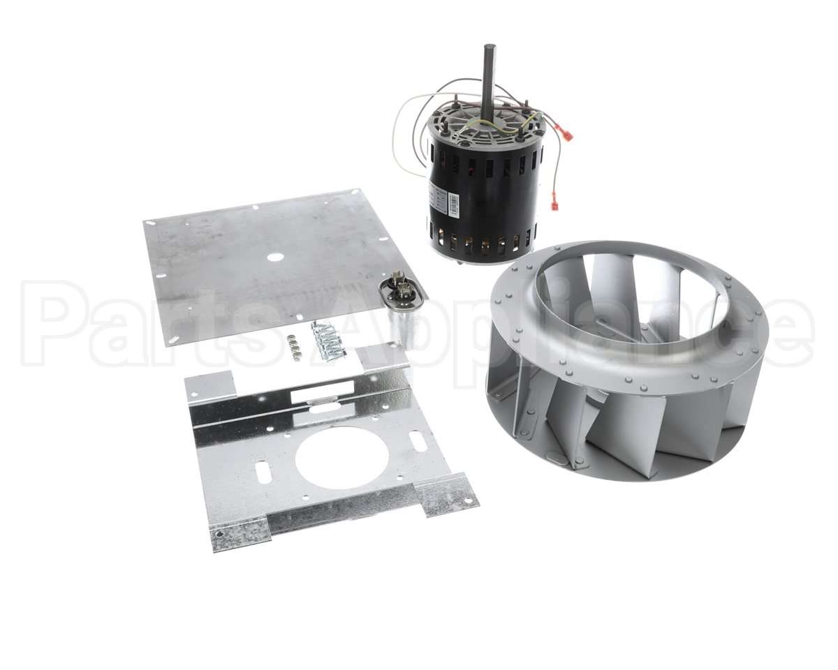 P4847KIT Aaon Inducer Motor W/Wheel/Brkt/Cap