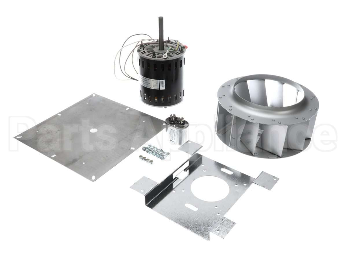 P4847KIT Aaon Inducer Motor W/Wheel/Brkt/Cap