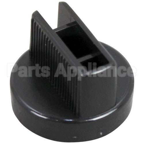 P49-1316 Compatible Stero Knob - Black