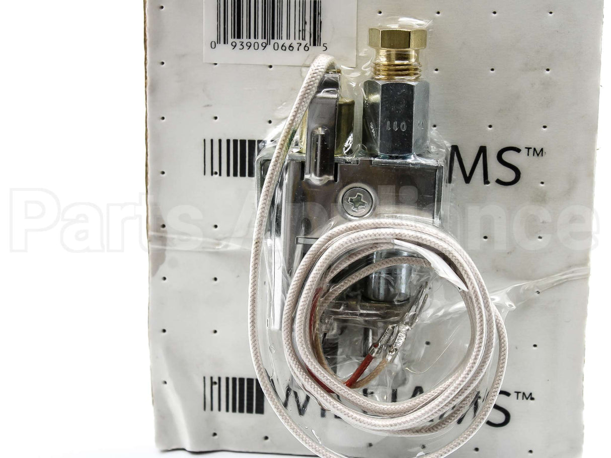 P501618 Williams Comfort Products Pilot