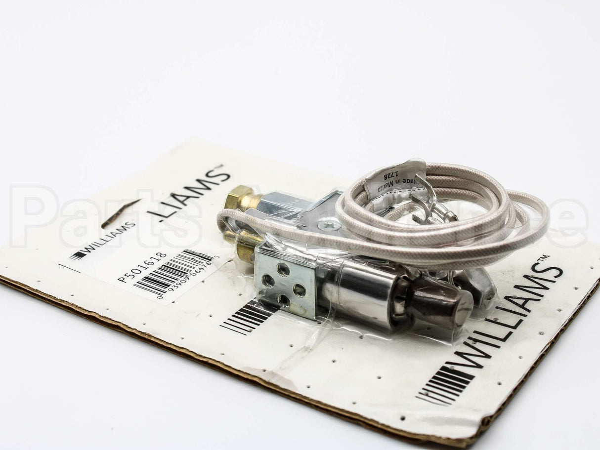 P501618 Williams Comfort Products Pilot