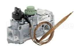 P501704 Williams Comfort Products 3.5" Wc Nat 1/2" Gas Valve