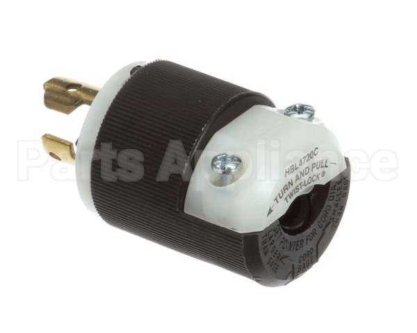 P5046545 Pitco Plug,Twist Lock 125V L5-15P