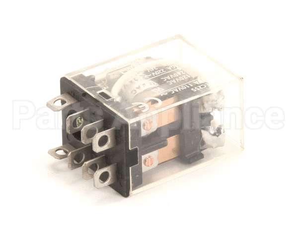 P5046687 Pitco Relay,24Vac Dpdt