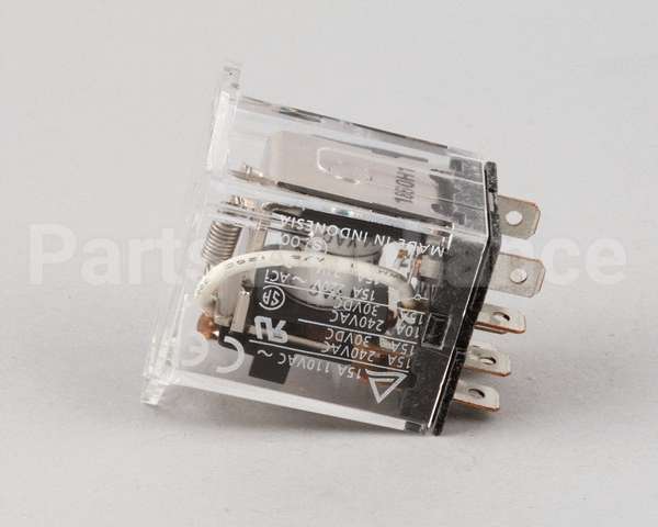 P5046688 Pitco Relay,24Vac Spdt Mtg Tab