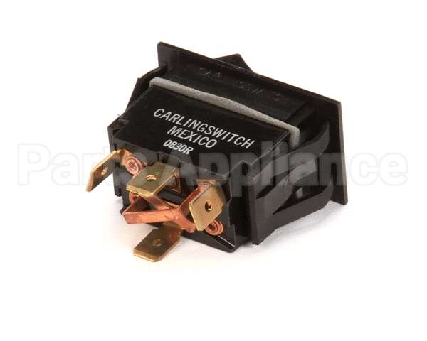 P5047119 Pitco Switch,Rocker Spst (1-1) 28V Red/Amb