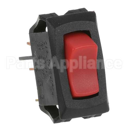 P5047142 Compatible Pitco Rocker Switch 9/16 X 1-1/8 Spst