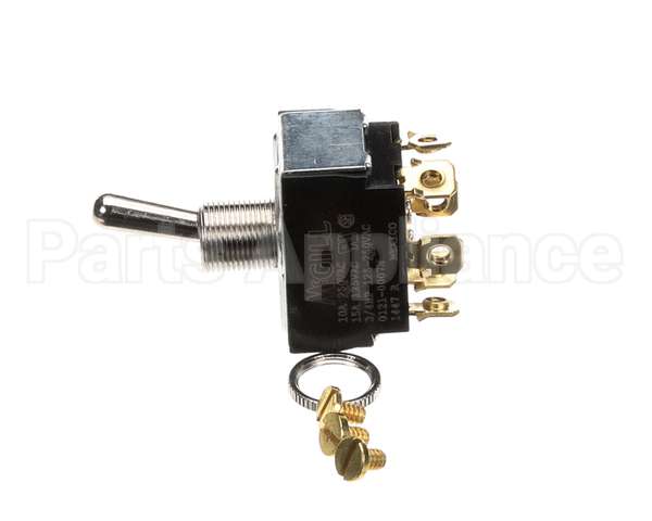 P5047164 Pitco Switch,Tgl Dpdt 3/4Hp (1-0-(1))