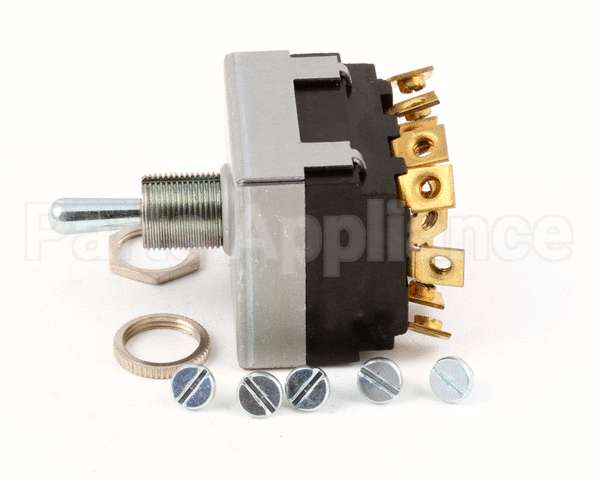 P5047191 Pitco Switch,Tgl 4Pdt 1-0-(1)