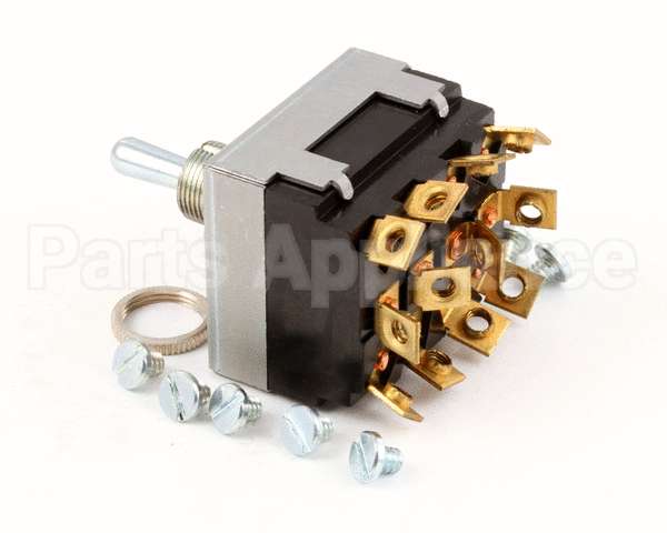P5047191 Pitco Switch,Tgl 4Pdt 1-0-(1)