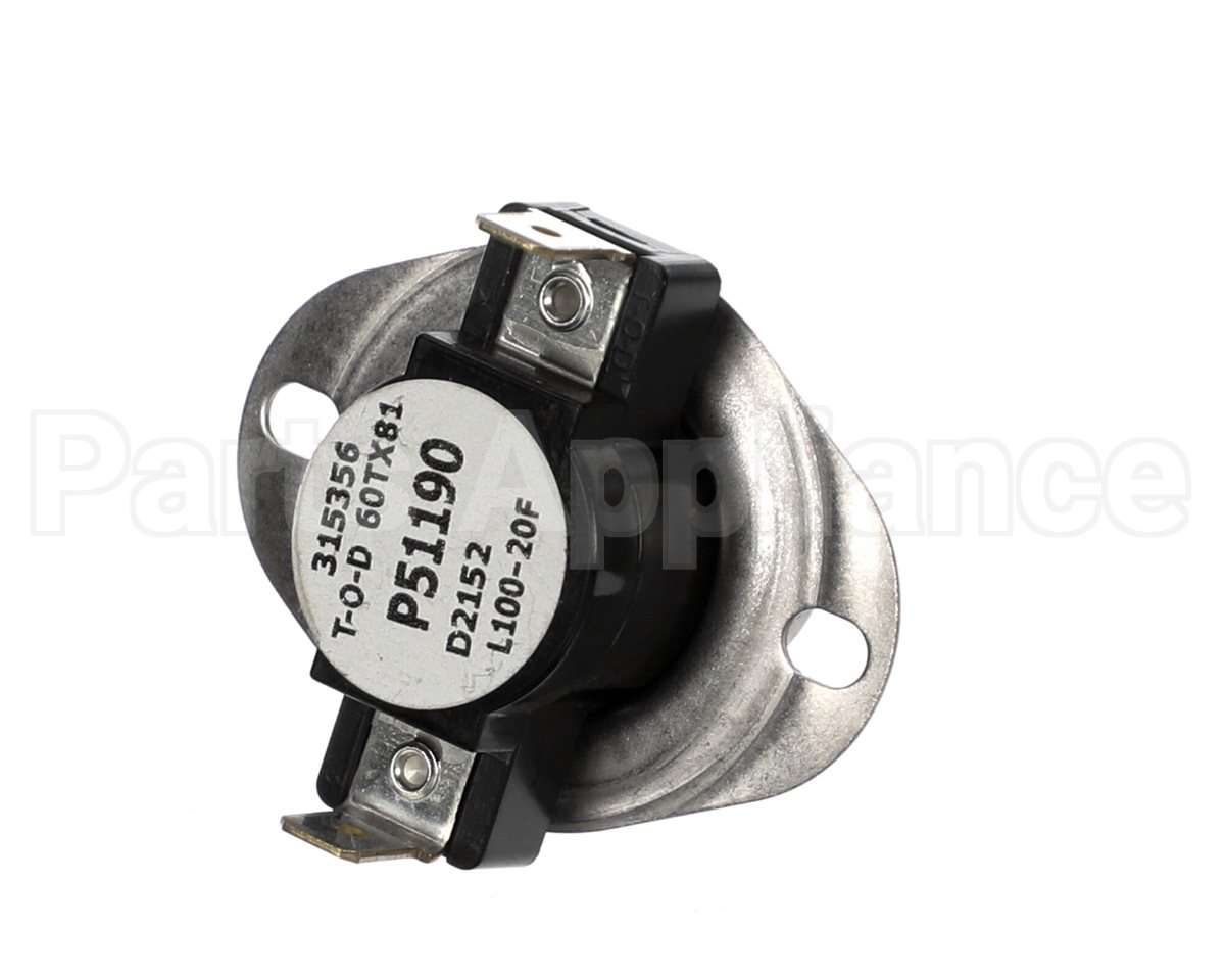 P51190 Aaon Switch Limit 100 Exp 0.75 Als