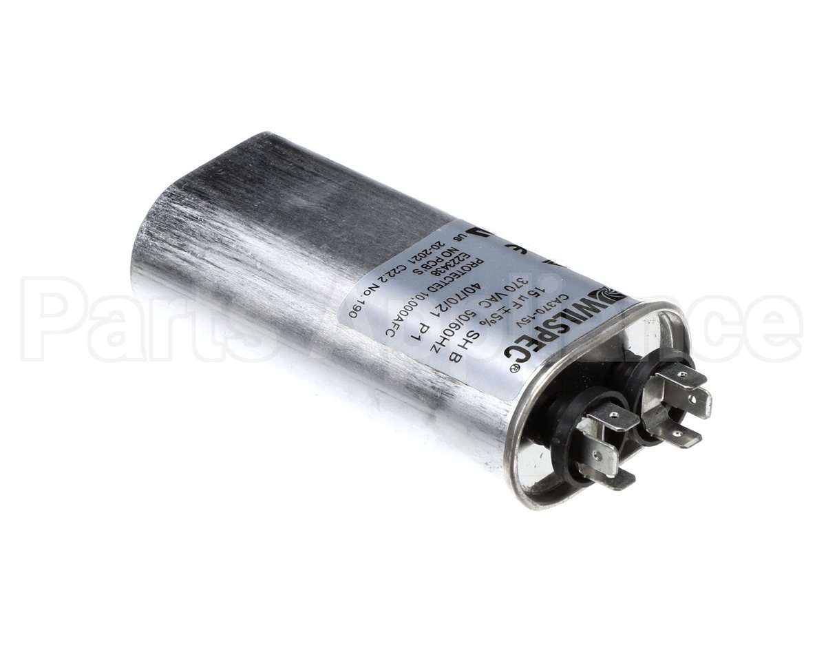P5130B Aaon 15Mfd 370V Ovalruncapacitor