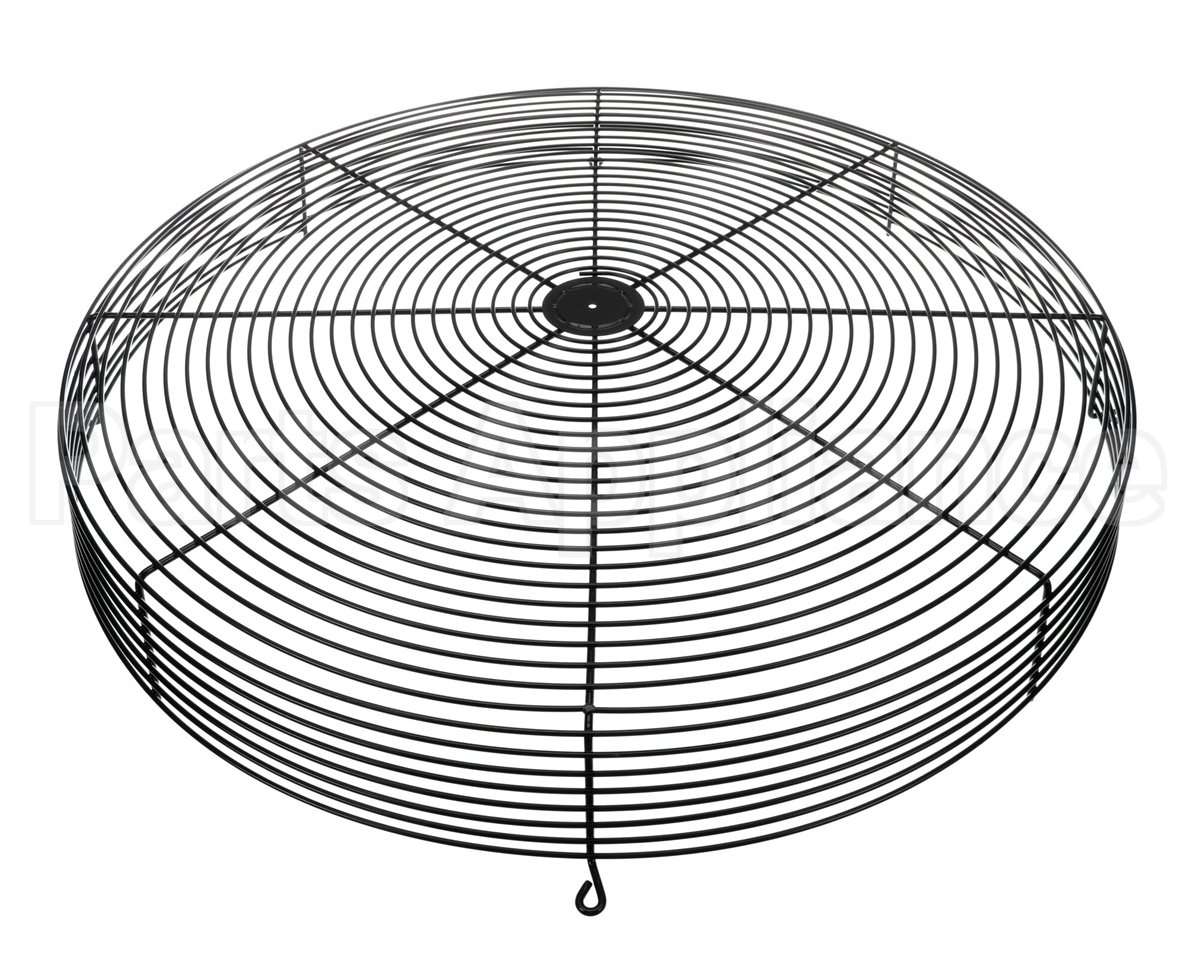 P52340 Aaon Grille Cond Fan 24