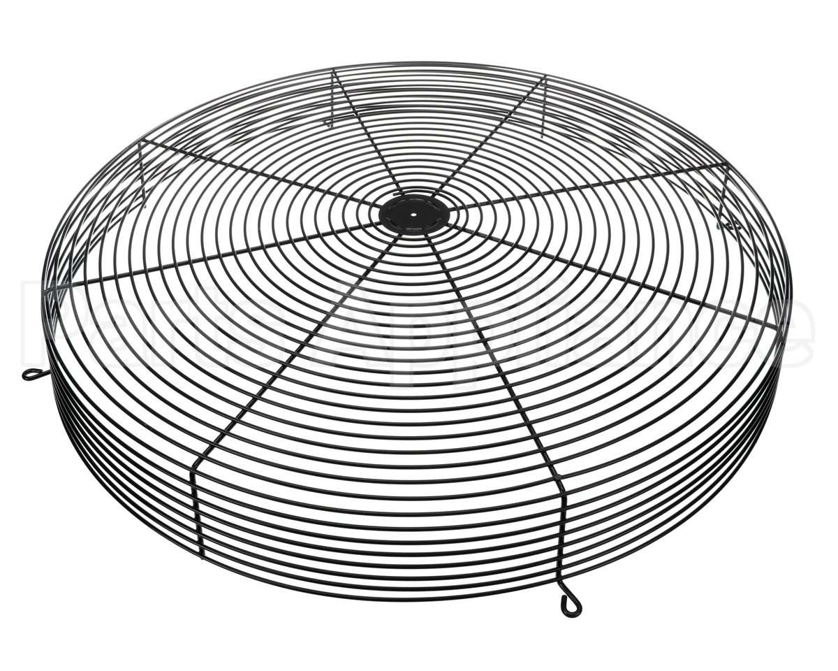 P52340 Aaon Grille Cond Fan 24
