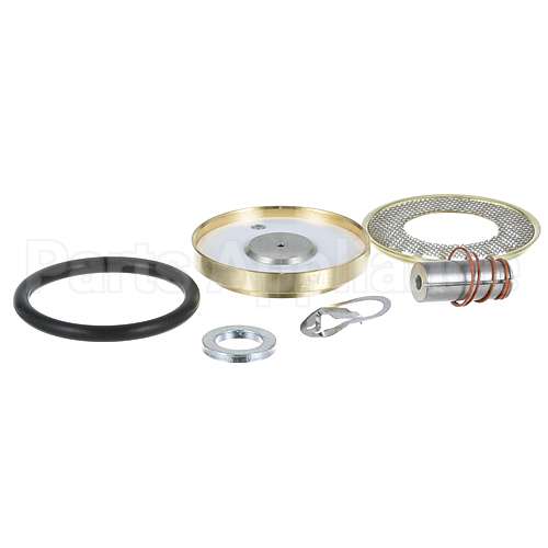 P54-6247 Compatible Stero Repair Kit - Solenoid