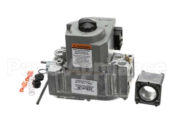 P54-6289 Stero Dishwasher Valve Ir Gas 34 24V 36C01405