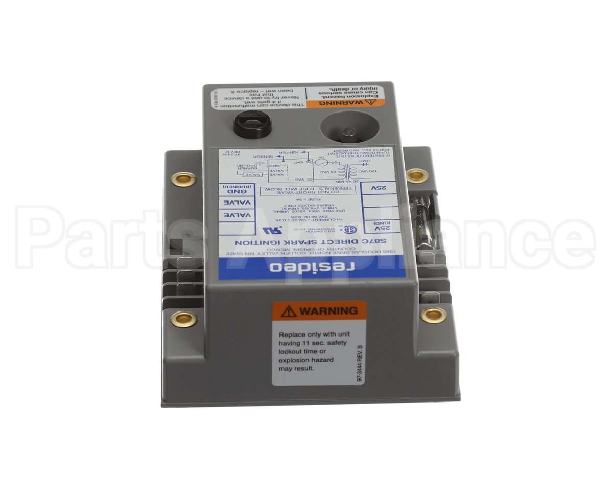 P58190 Aaon Ignition Control