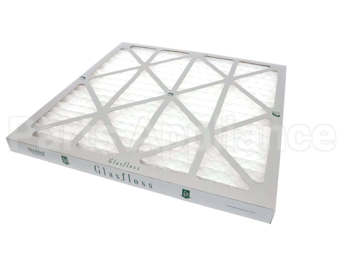 P60480 Aaon Filter 24X24X2 Plt Mrv8 30%