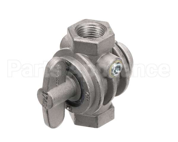 P6071767 Pitco Valve,Manual Shut Off