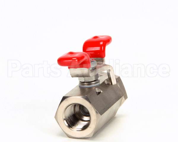P6071780 Pitco Valve,Ball 3/8 2Pc Thd